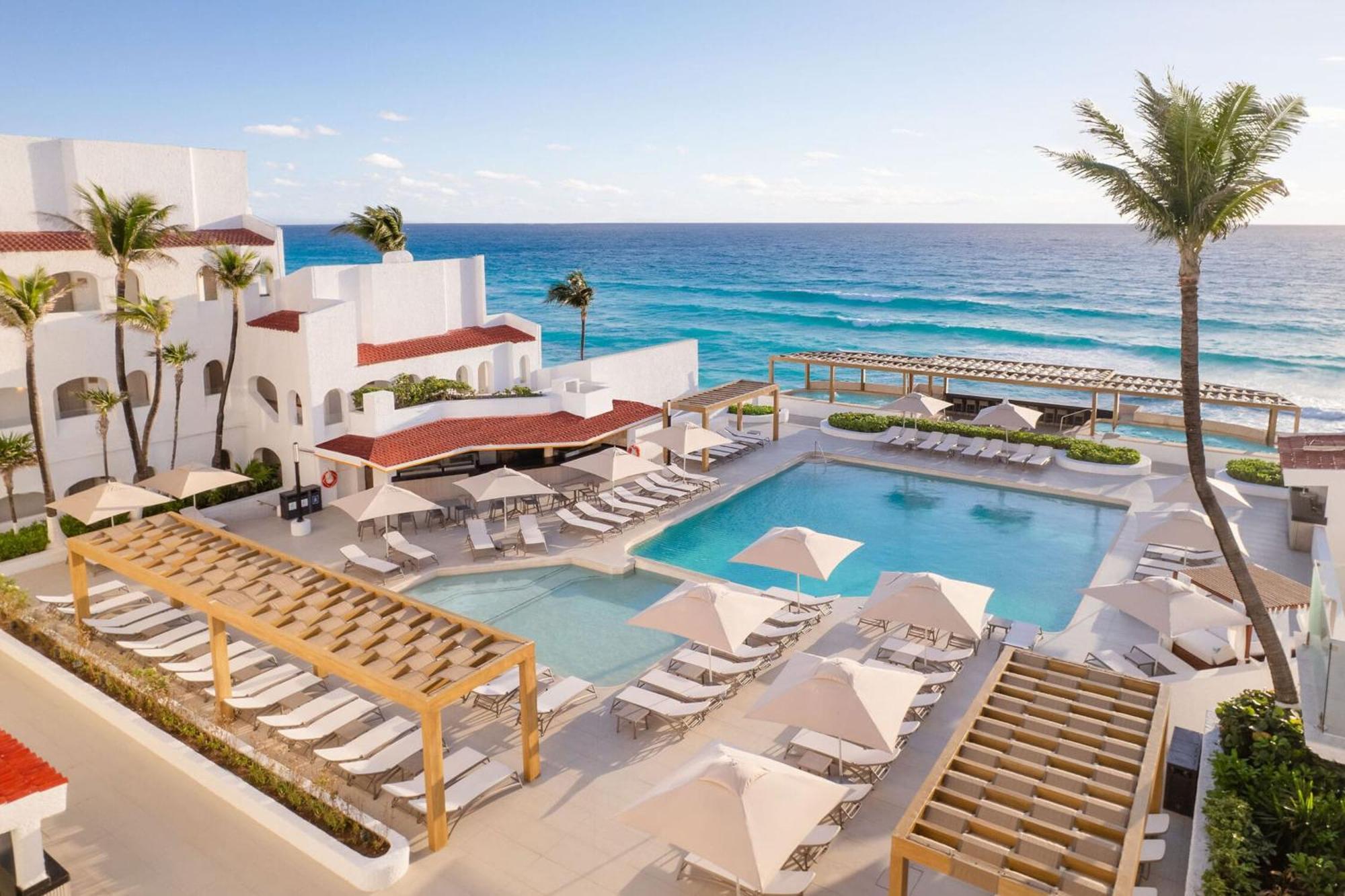 GR Caribe Deluxe By Solaris - Все включено Канкун Экстерьер фото