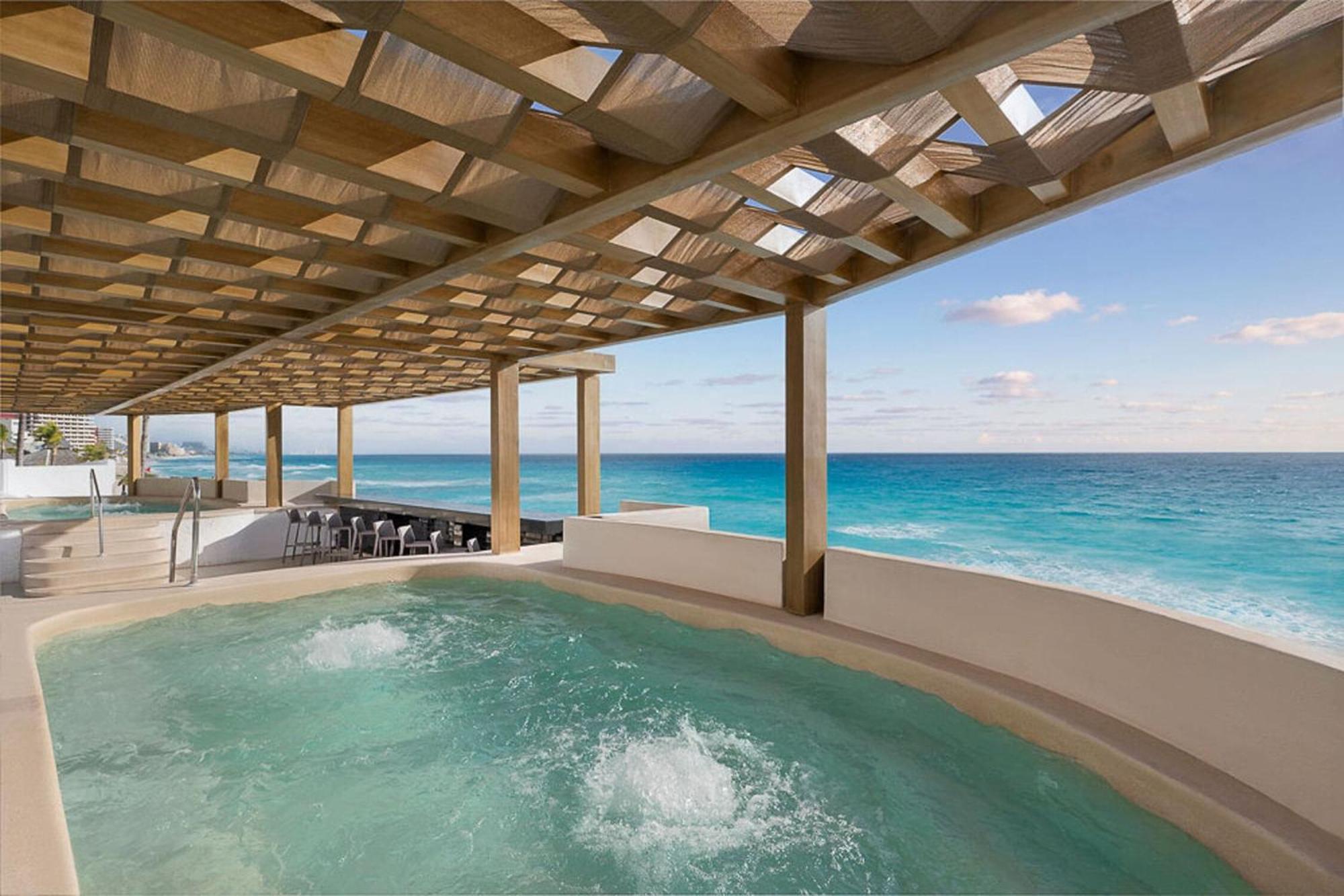 GR Caribe Deluxe By Solaris - Все включено Канкун Экстерьер фото