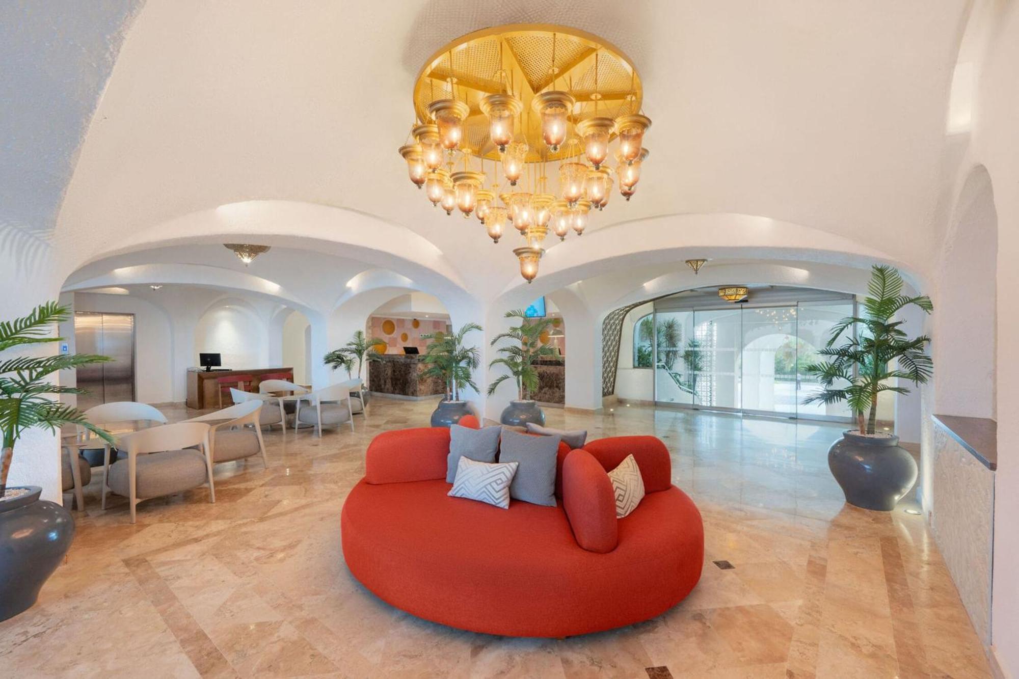 GR Caribe Deluxe By Solaris - Все включено Канкун Экстерьер фото