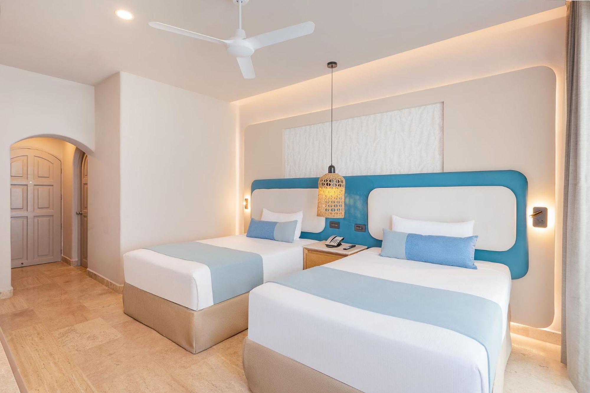 GR Caribe Deluxe By Solaris - Все включено Канкун Экстерьер фото