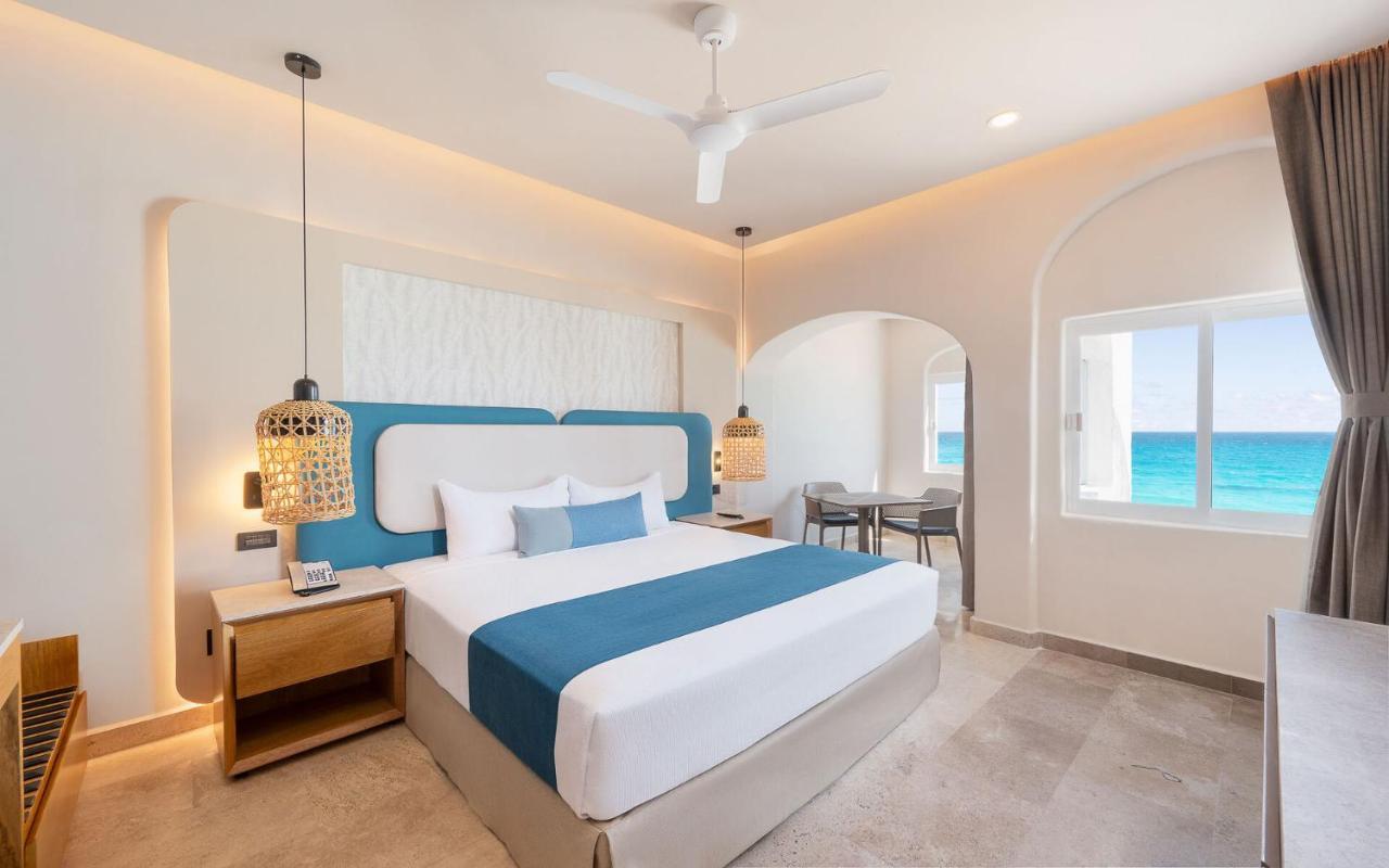 GR Caribe Deluxe By Solaris - Все включено Канкун Экстерьер фото