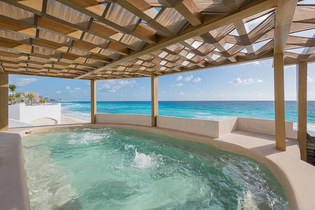 GR Caribe Deluxe By Solaris - Все включено Канкун Экстерьер фото