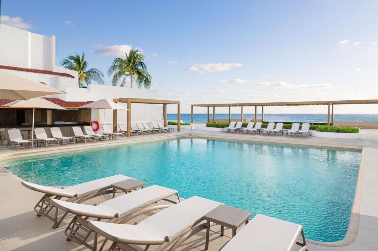 GR Caribe Deluxe By Solaris - Все включено Канкун Экстерьер фото