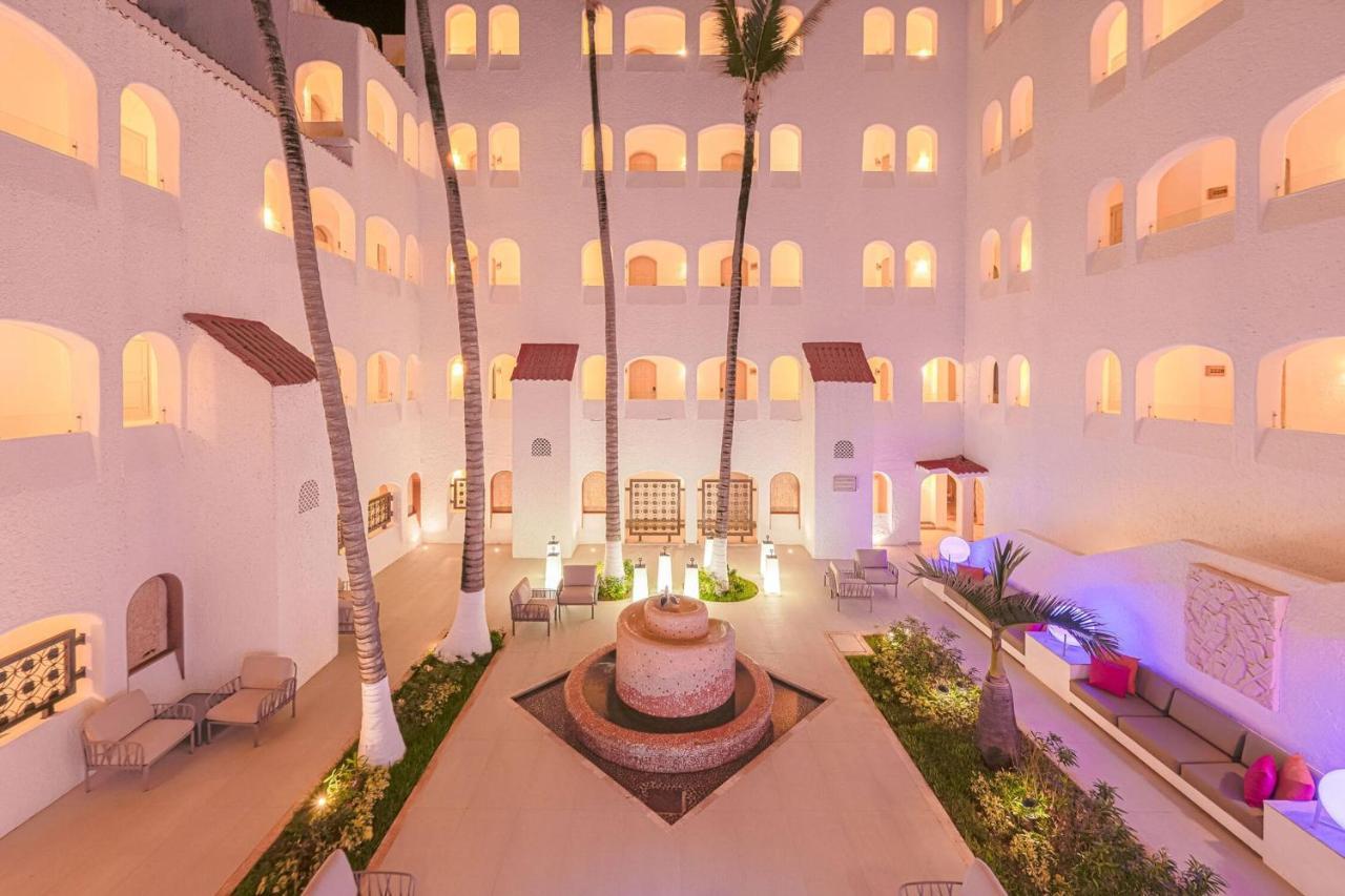 GR Caribe Deluxe By Solaris - Все включено Канкун Экстерьер фото